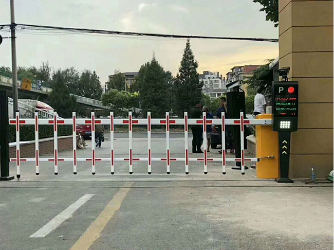 车牌识别管理系统的应用可以帮助我们改善什么(图1)