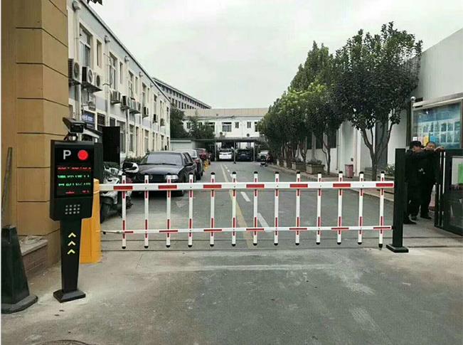 车牌识别系统如何确保体系完好(图1)