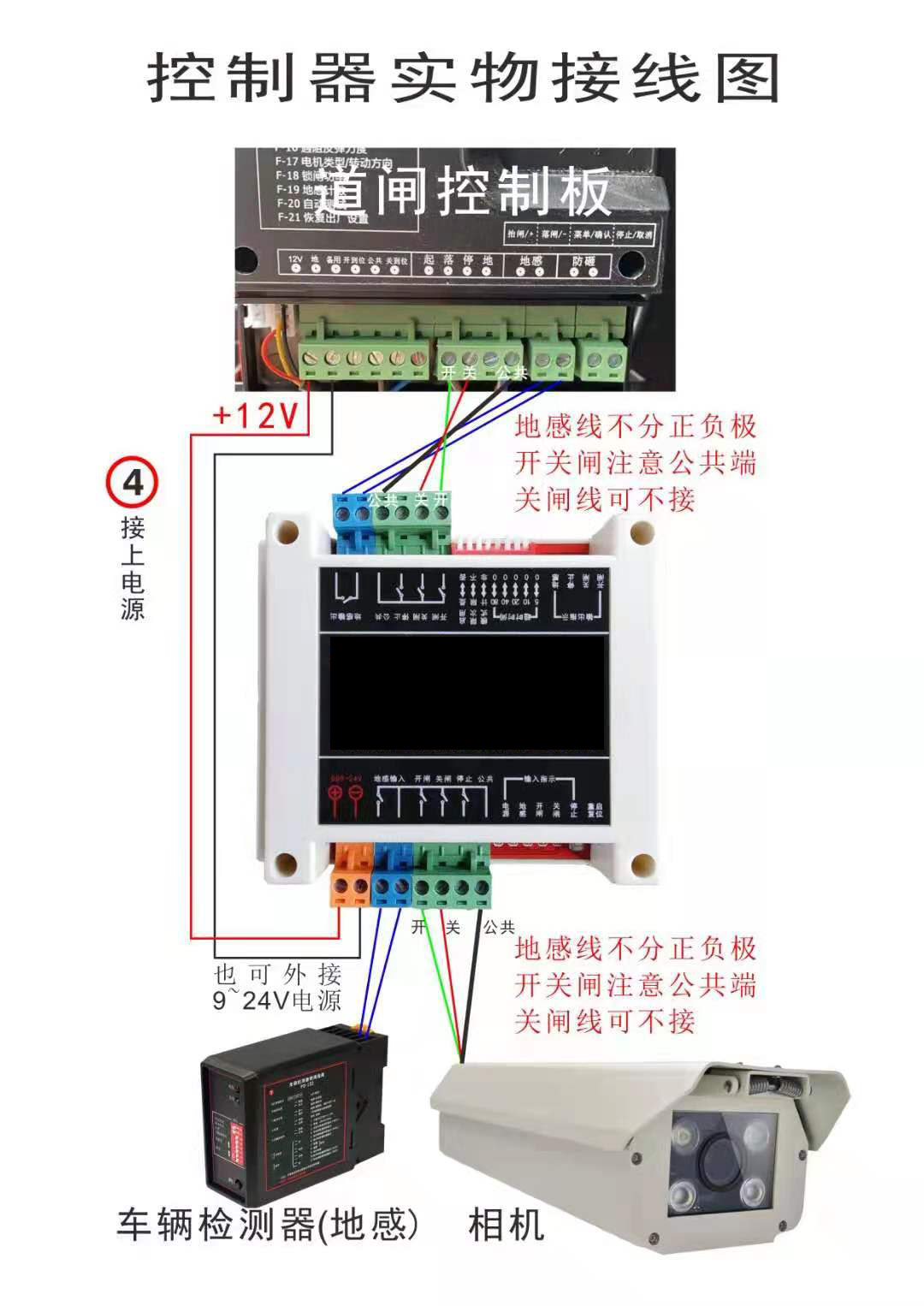 车辆只识别不进停车场案例展示(图2) 车辆只识别不进停车场案例展示(图2)